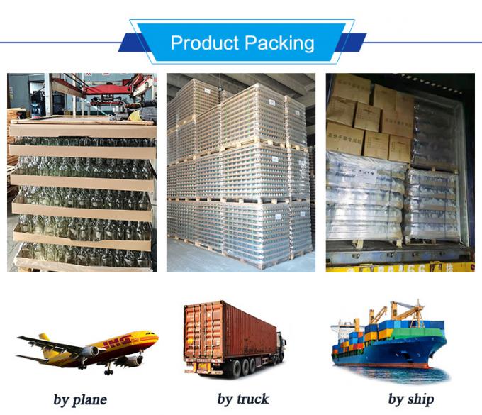 OEM Resealable Glass Milk Bottles Jars 250ml 300ml 500ml 750ml 1000ml 3