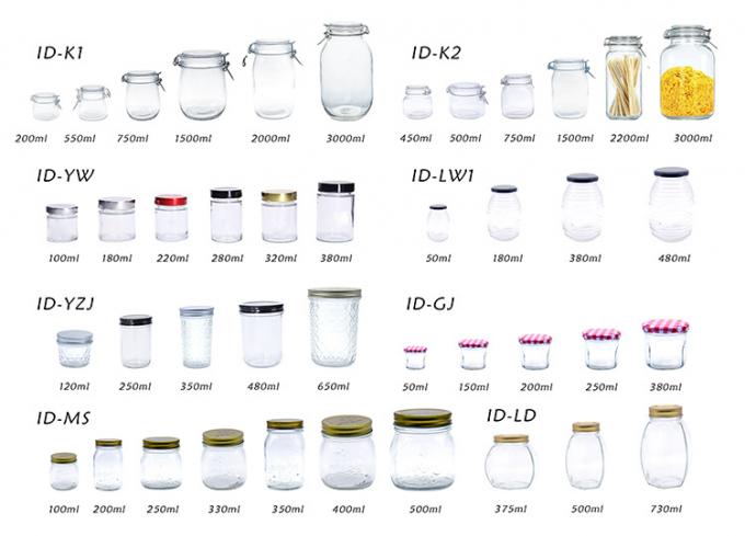 Transparent Bulk Glass Juice Bottles 2 Oz 300ml for Soft Drink 4