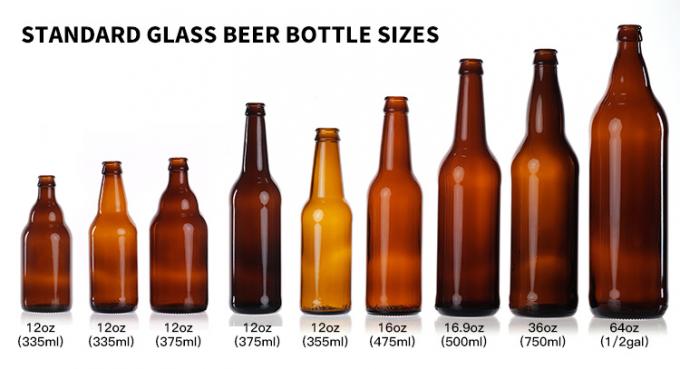 Bulk Empty Lehar Soda Glass Bottle 200Ml Customized 0