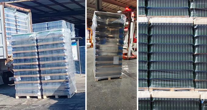 Bulk Empty Lehar Soda Glass Bottle 200Ml Customized 5
