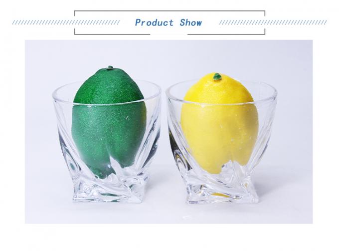 Customized Whiskey Old Fashioned Glass Cup For 250ml 8 Oz 0