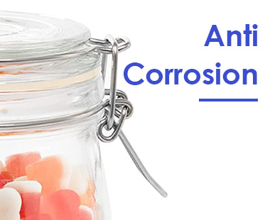 Glass Storage Jar High Quality Canning 4oz 8oz 10oz 12oz 16oz 25oz 32oz Glass Mason Jar 4