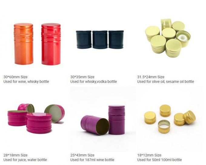                  Manufacturer Free Samples 26mm Crown Ring Caps Ring Pull Bottle Cap              8
