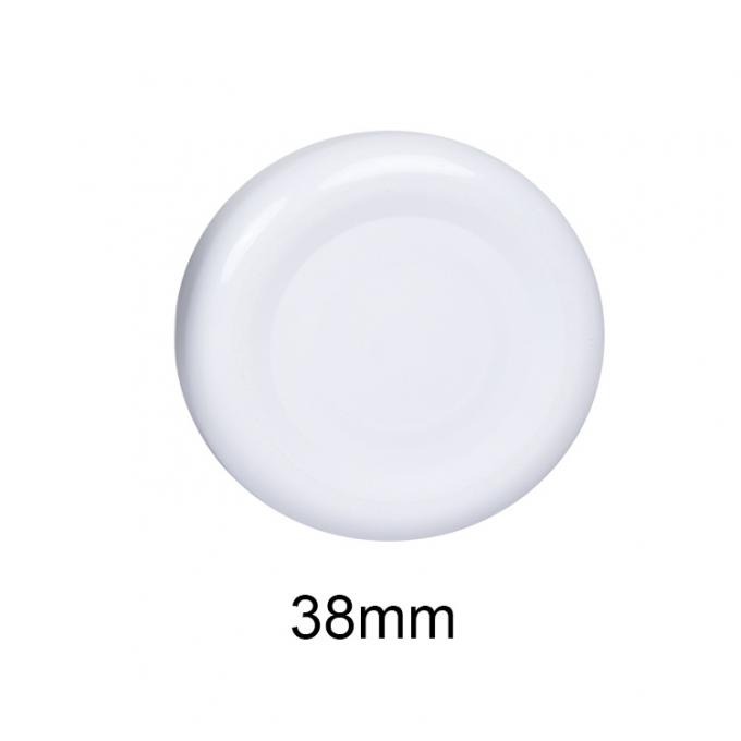 New Design 20mm 38mm 48mm 63mm Custom Color Metal Jar Lids Metal Lug Cap for Canning Jar