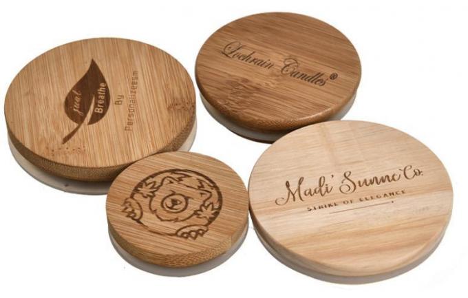 Wholesale Customized Size Cork Lid Stopper for Glass Tube Bottle and Glass Jar Sealed