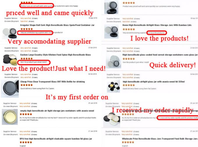 Bottle Spice Jar Lids Cap Black Metal 58mm 63mm 70mm 82mm 6