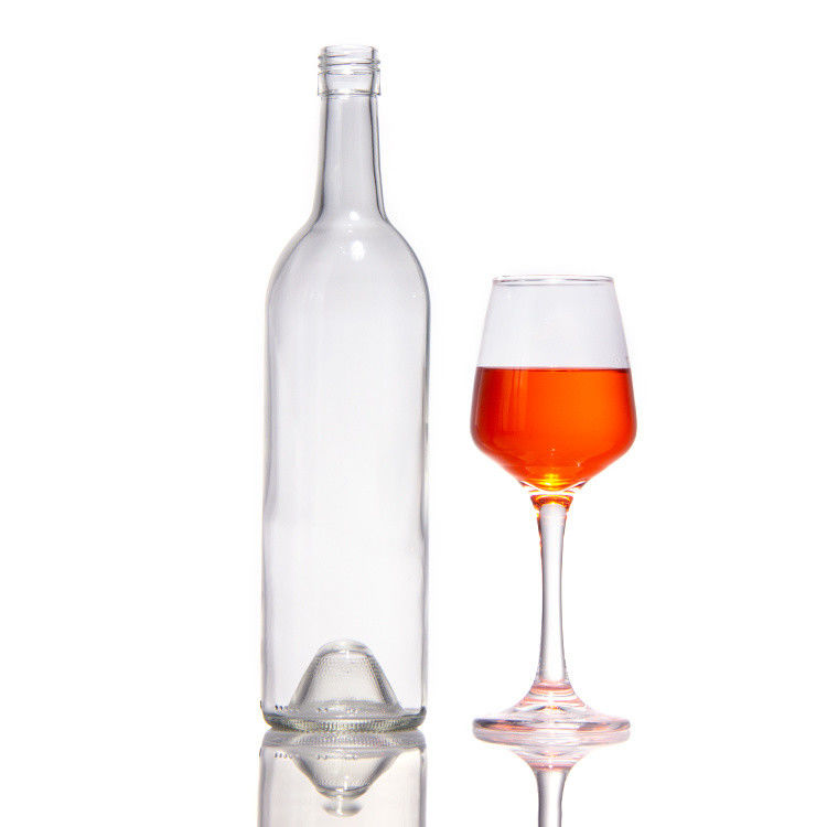 Factory Sell Dark Green Glass Bottles And Red Wine Glass Bottle With Airtight Lid