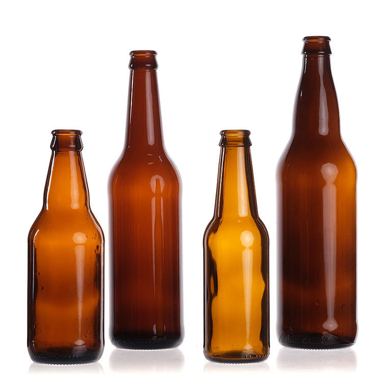 Empty Amber Diet Pepsi Kinley Soda Glass Bottle 250 Ml 300 Ml 330 Ml