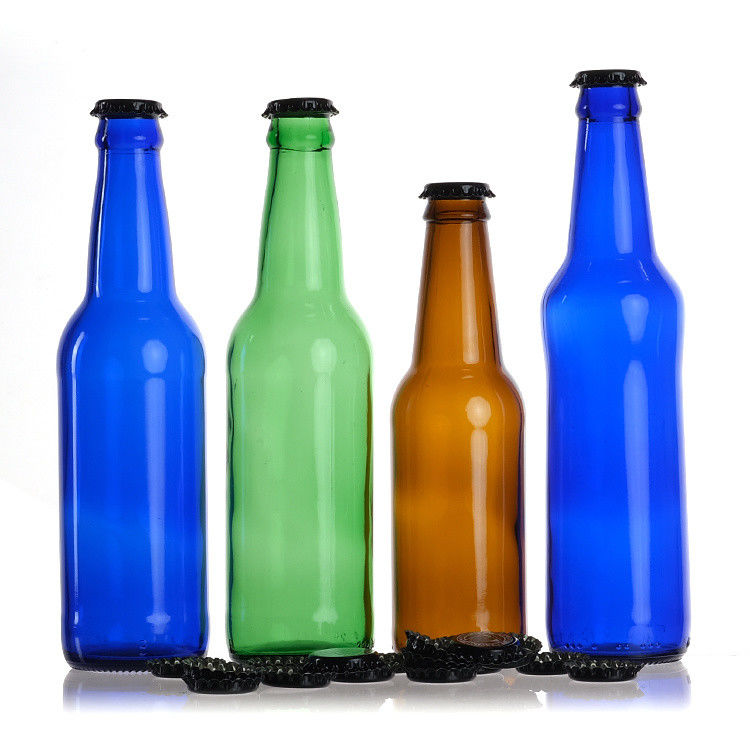 Empty Amber Diet Pepsi Kinley Soda Glass Bottle 250 Ml 300 Ml 330 Ml