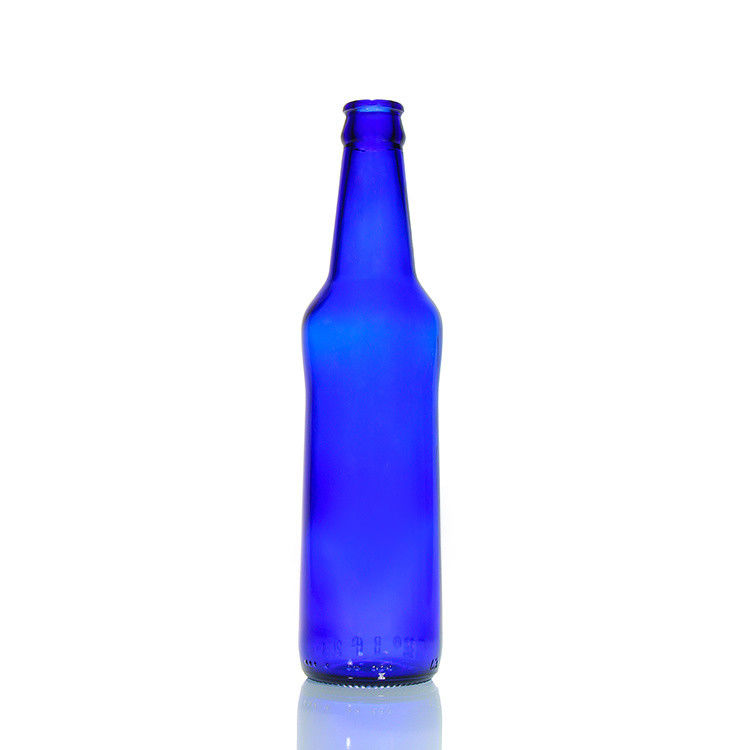 Recyclable Corona 12 Oz Glass Beer Bottles Clear Empty For Juice