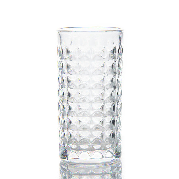 300ml Whiskey Shot Drinking Glasses Cup Gift Set Colorful