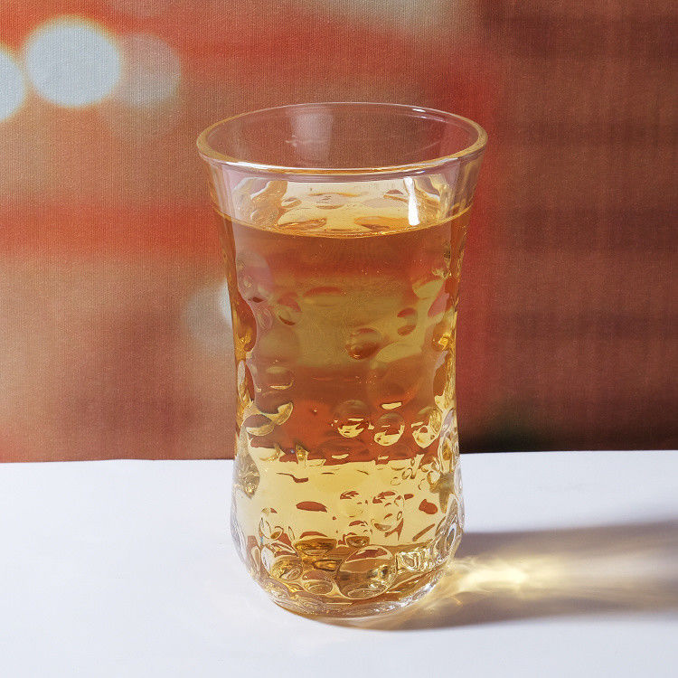 Lead Free Engraved Stemless Wine Glasses Bulk Glass Cups For Whiskey Espresso Shot