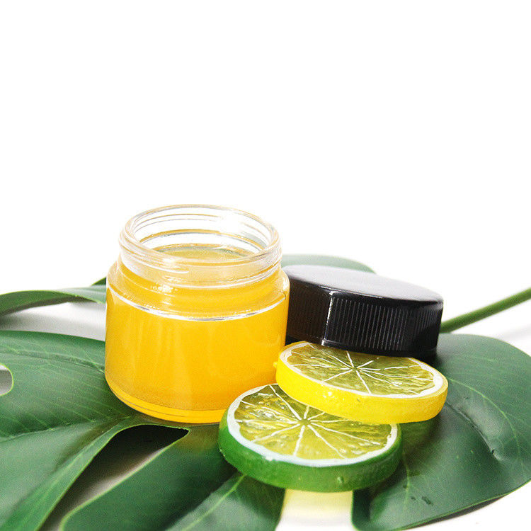 Glass Cream Jars  Face Cream Eye Cream Round For Lotions 5oz 6oz 8oz 10oz