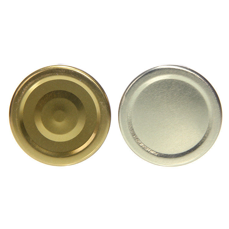                  Custom Design 63mm Green Blue Safety Button Lug Caps Metal Lug Cap with Customization             