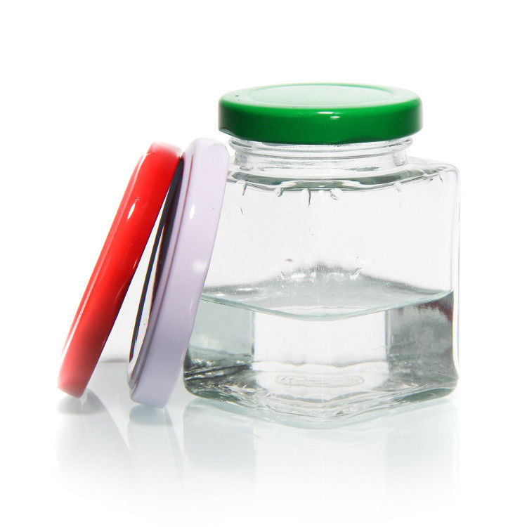                  Wholesale 63mm 72mm 82mm Good Airtight Tinplate Food Storage Jar Iron Lids for Glass Storage Jar             