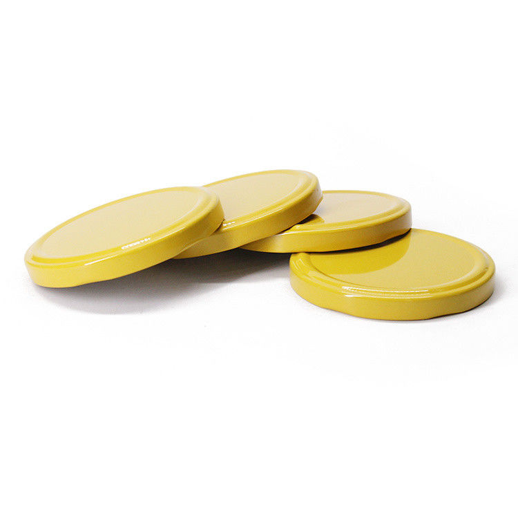                  Factory Wholesale 63mm 72mm 82mm Good Airtight Screw Screw Top Closures for Glass Storage Jar             