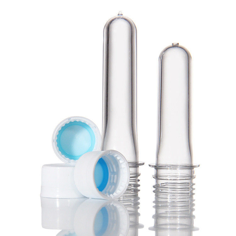                  Customized Shape 28mm Sparking Carbonated Soft Drink PP Plastic CSD Cap for Beverage Bottle             