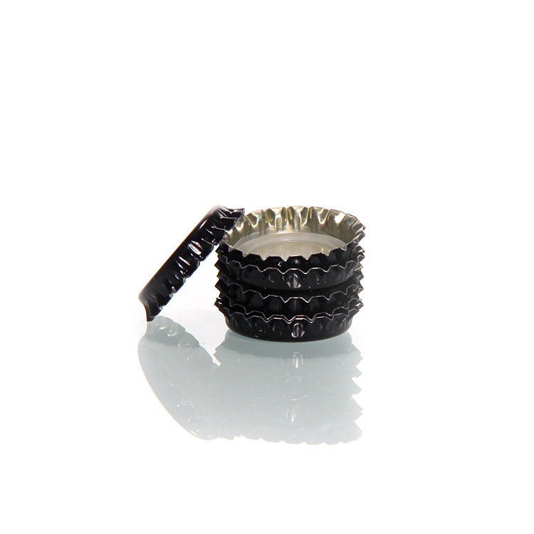                  Free Sample Soft Drink Soda Metal Beer Tinplate Beer Cap for Beer Bottle             