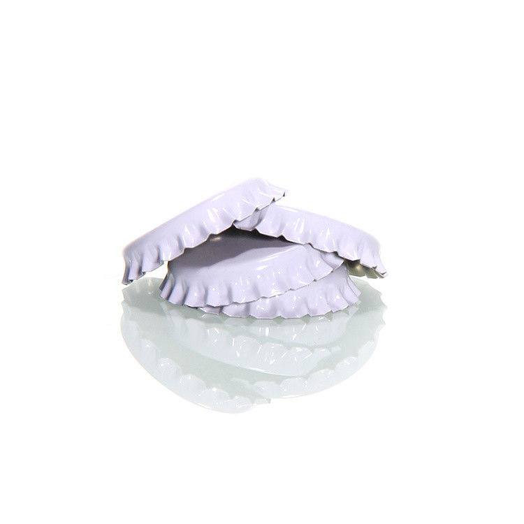                  Free Sample Soft Drink Soda Metal Beer Tinplate Beer Cap for Beer Bottle             