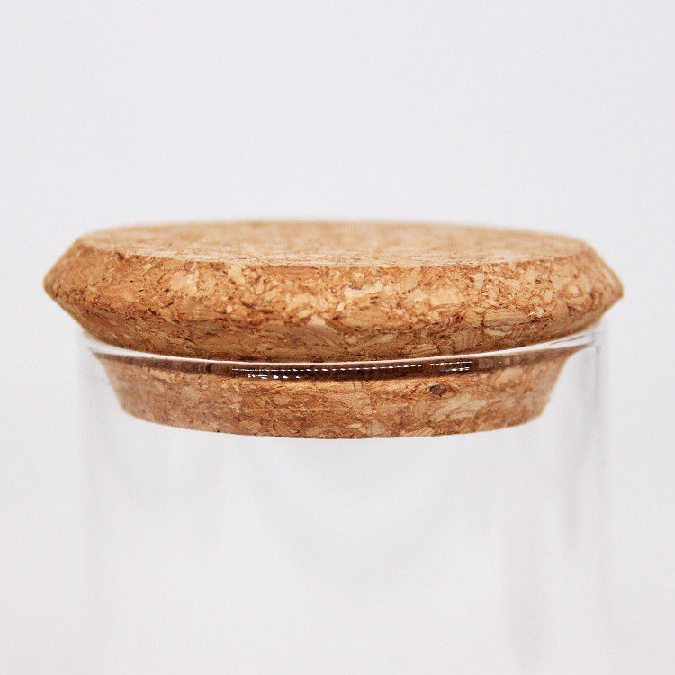                  Wholesale Customized Plugs of Cork Stoppers for Jars Stopper Cork Lid Bottle             