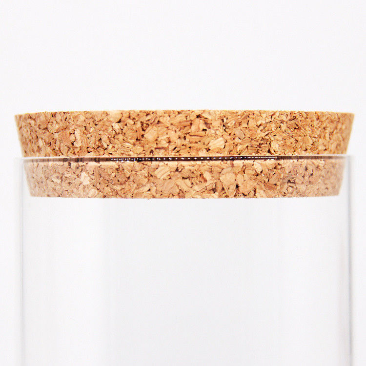                  Wholesale Customized Plugs of Cork Stoppers for Jars Stopper Cork Lid Bottle             
