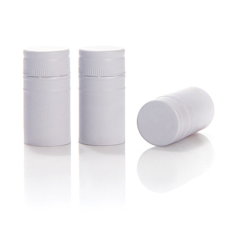 30x60 Metal Aluminium Ropp Caps Lid For Liquor Whiskey Rum Gin Glass Bottle