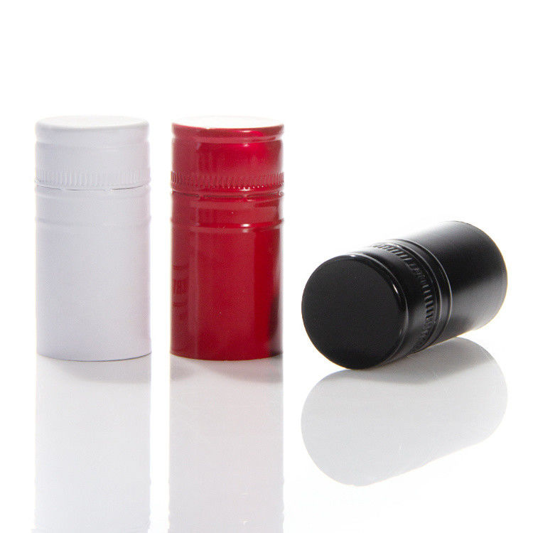 30x60 Metal Aluminium Ropp Caps Lid For Liquor Whiskey Rum Gin Glass Bottle