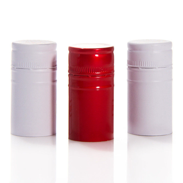 30x60 Metal Aluminium Ropp Caps Lid For Liquor Whiskey Rum Gin Glass Bottle