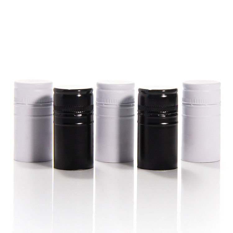 30x60 Metal Aluminium Ropp Caps Lid For Liquor Whiskey Rum Gin Glass Bottle