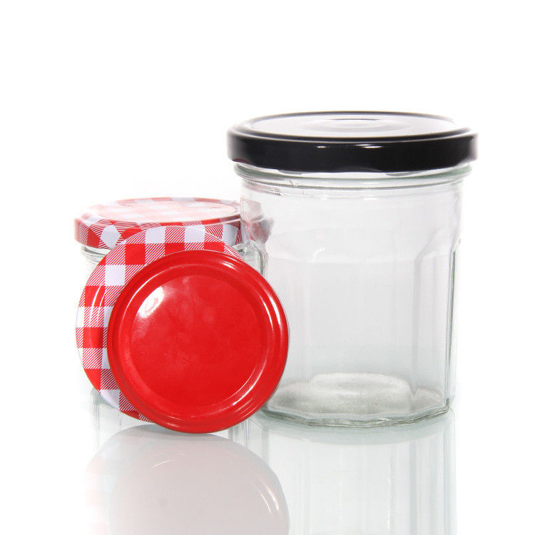                  Factory Price Bottle Seal 38mm Neck Glass Honey Containers Sealed Metal Tinplate Lug Caps             