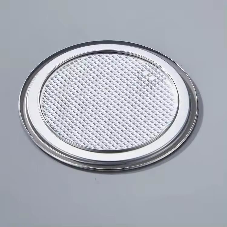 Versatile Can Lids For Different Jar Sizes Tinplate And Aluminum Materials