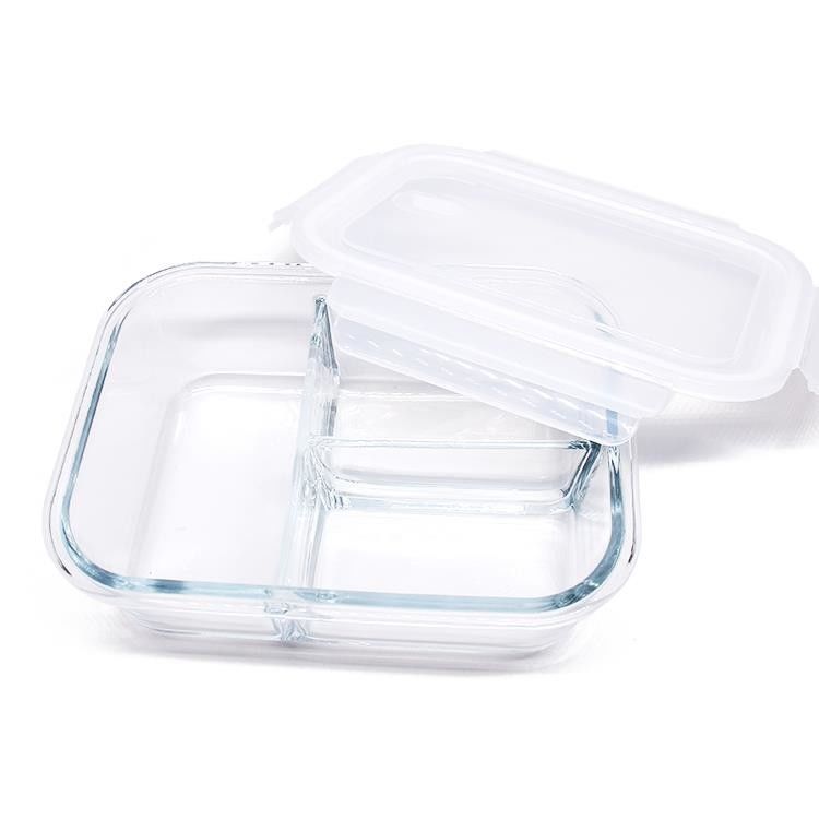 Glass Fruit Bowls Lunch Box For Food Storage Best Kitchen Set Containers
