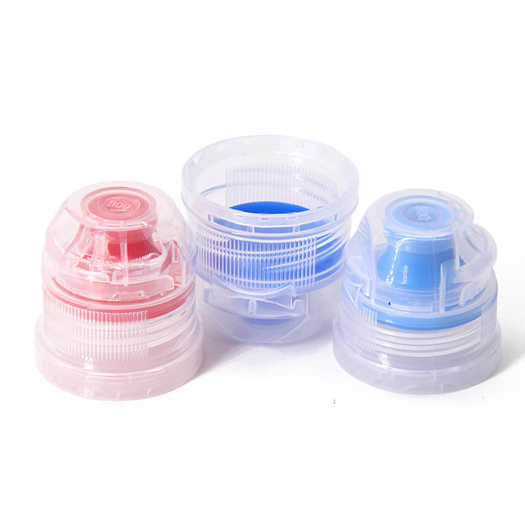 Plastic Cap High Quality 28mm 38mm Sport Water Bottle Plastic Flip Top Cap