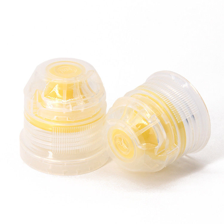 Plastic Cap High Quality 28mm 38mm Sport Water Bottle Plastic Flip Top Cap