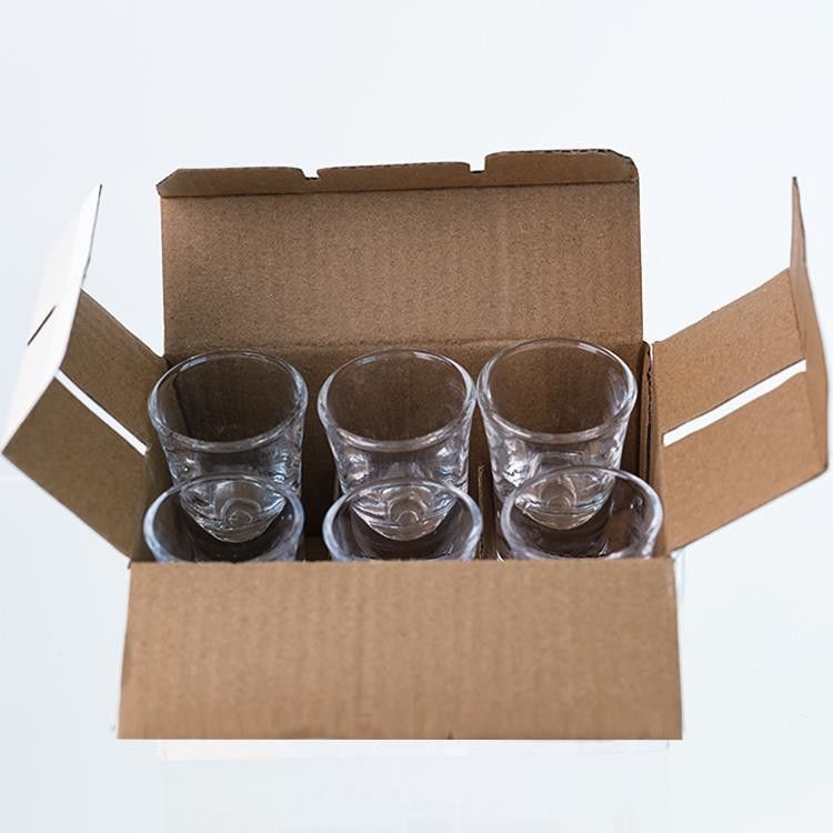 Popular Shot Glasses 10ml 30ml 70ml Shot Glass Tumbler Shot Glass Transparent Alcohol Glasses
