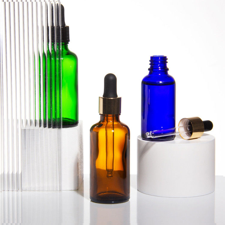 10ml Frosted Matte Amber Essential Oil Glass Bottle And Glass Essential Oil Bottle With Dropper