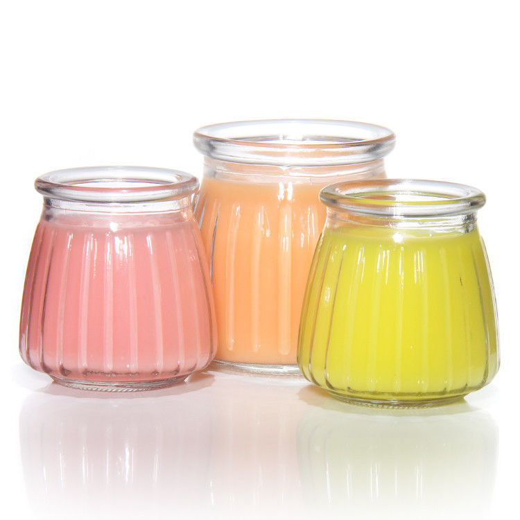 5Oz 8Oz 200Ml Small Art Crafts Diy Bottle Cookie Baking Jars With Metal Lug Lid